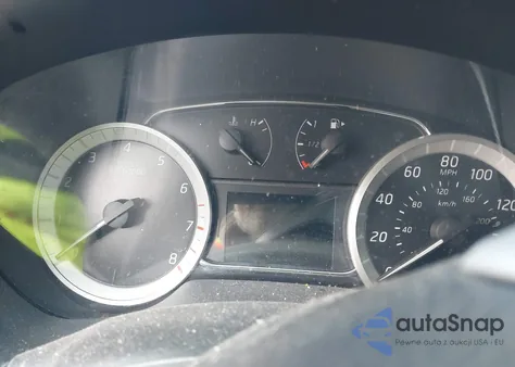 2014 Nissan Sentra Sr z USA, uszkodzony, nr VIN 3N1AB7AP4EY294120